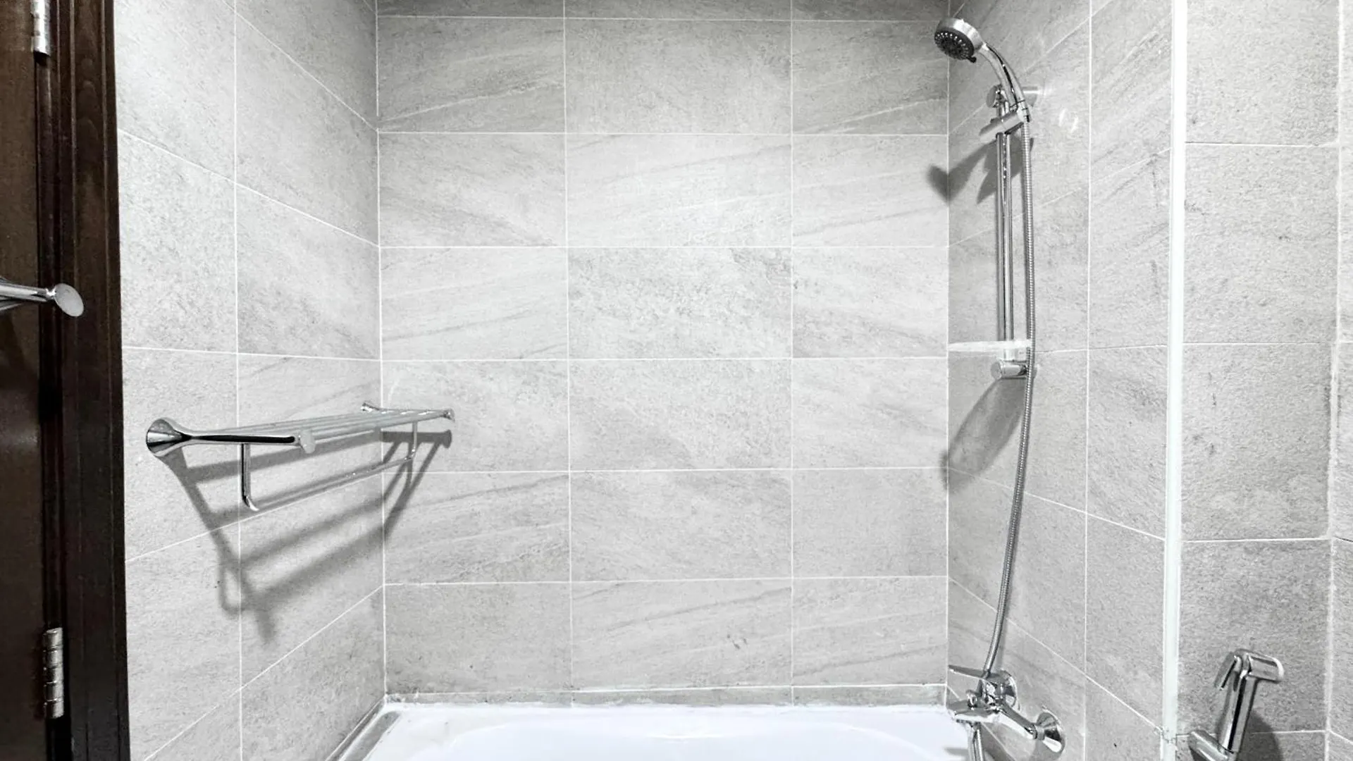 דירה דובאי Al Manara Classic Lux Studio
